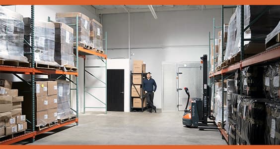 Bienestar laboral en almacenes y centros logísticos